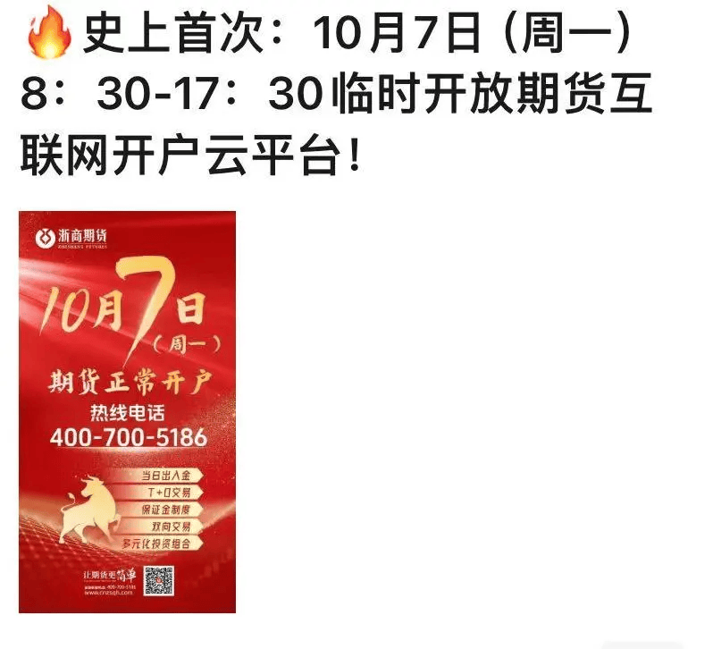 行情火热！沪深交易所明日全网测试，假期券商员工加班，多家期货公司迎来史上首次→