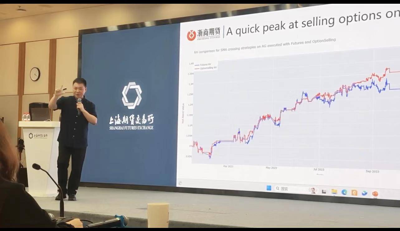 浙商期货获上海期货交易所嘉奖