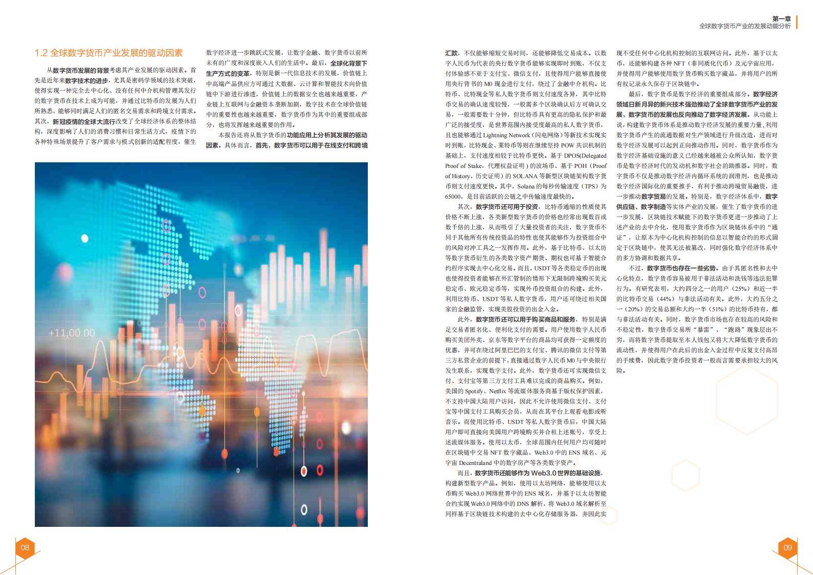 2024全球数字货币发展报告