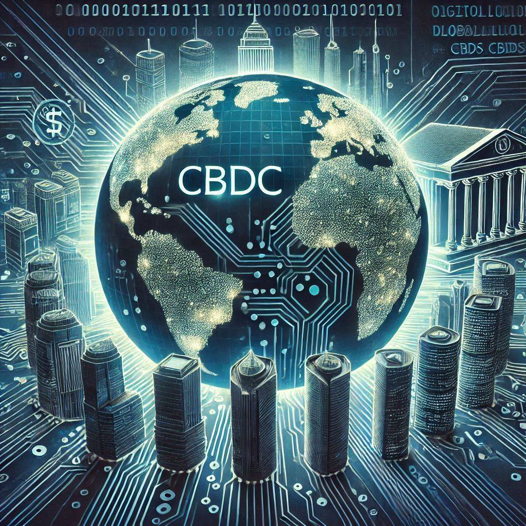 投资小知识：央行数字货币（CBDC）对传统金融体系的冲击与机遇