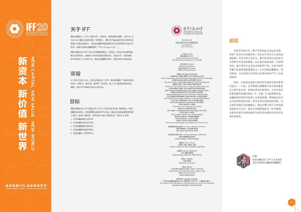 27页|2024全球数字货币发展报告