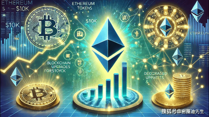 以太坊价格突破——涨幅 10% 点燃看涨情绪