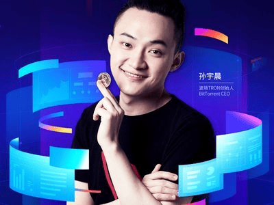 孙宇晨与波场，TRC20-USDT如何改变加密金融