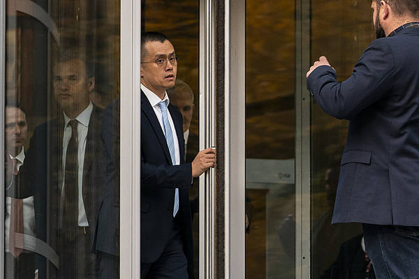 特朗普家族被曝和币安谈入股，赵长鹏否认