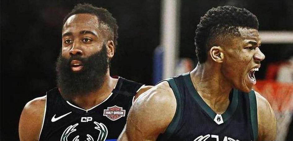 哈登加盟雄鹿，NBA新OK组合崛起，利拉德面临交易命运