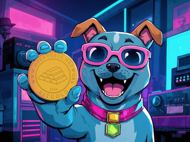 BITGOLD将于2025年4月20日开放交易