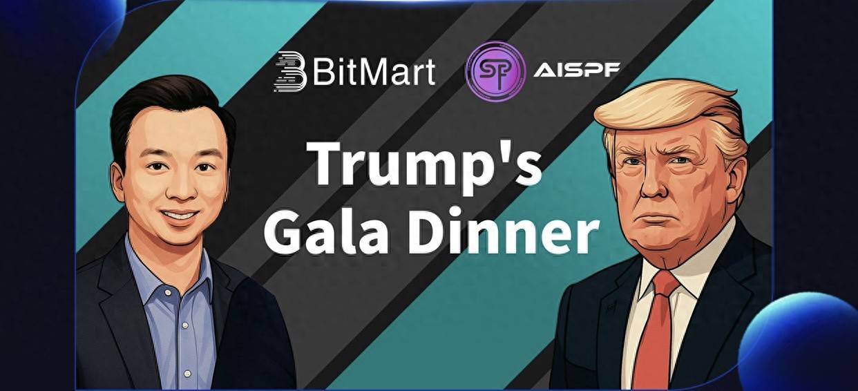 人工智能第一币AISPF，首发BitMart交易所