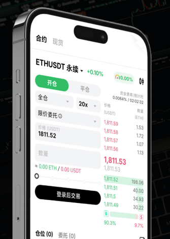 革新与突破：KeepBit加密交易所对比主流平台，定义行业新标准