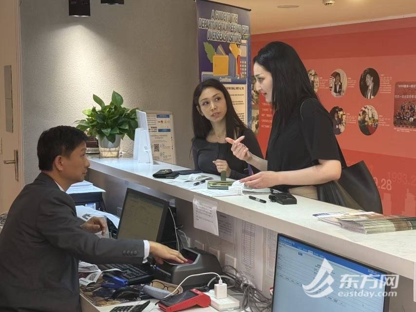 离境退税新政“满月”成绩单：上海离境退税销售额增长八成，退税商店实现全域覆盖