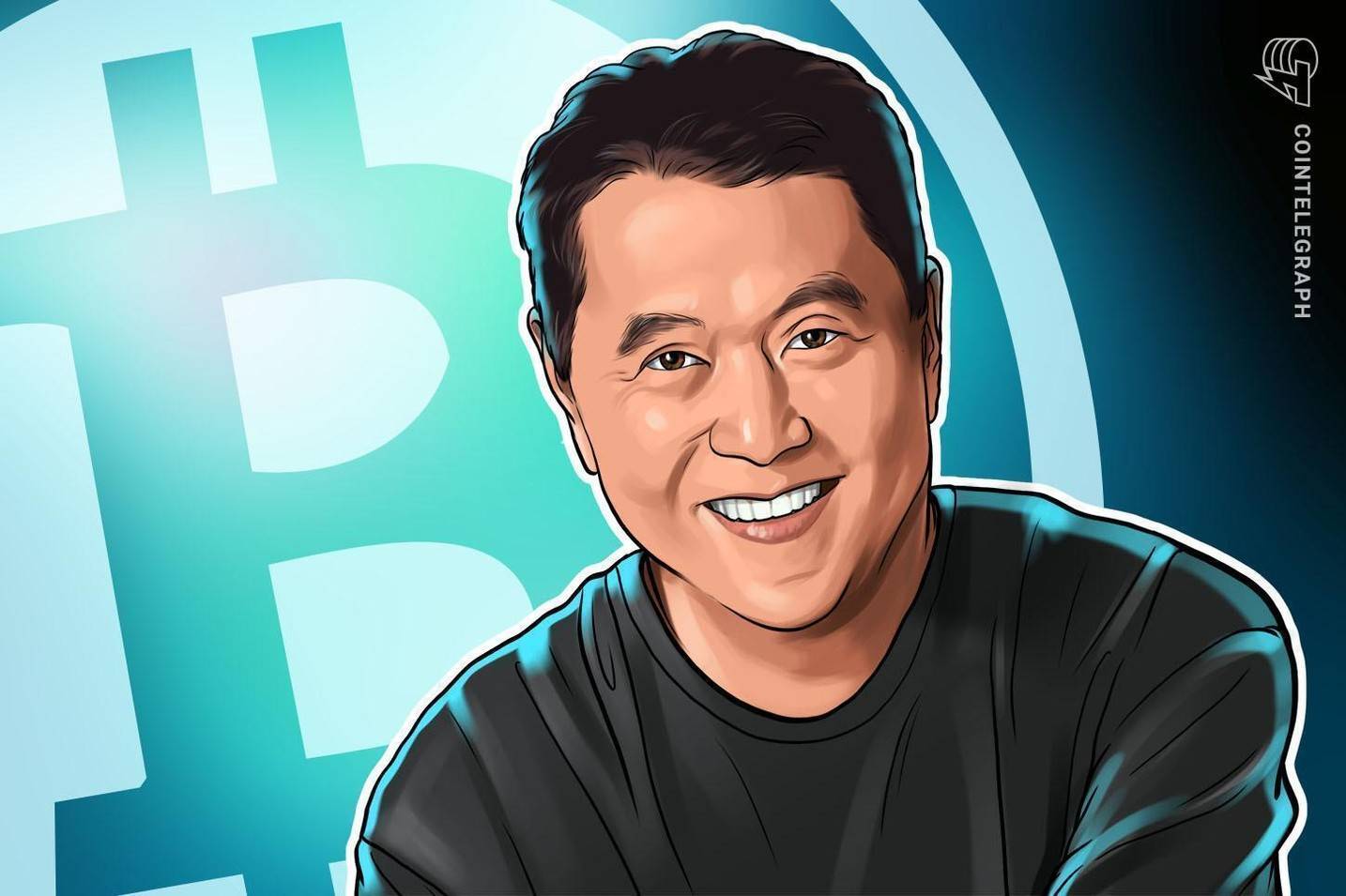 《富爸爸，穷爸爸》作者警告比特币（BTC）“泡沫”可能很快破裂