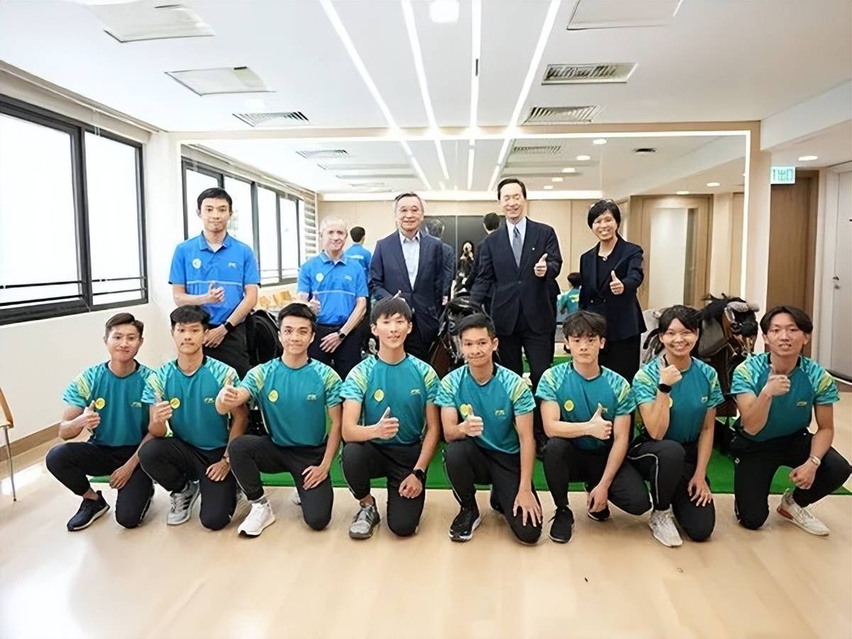 体育生稳定职业新赛道：香港赛马会赛事见习学员招聘！