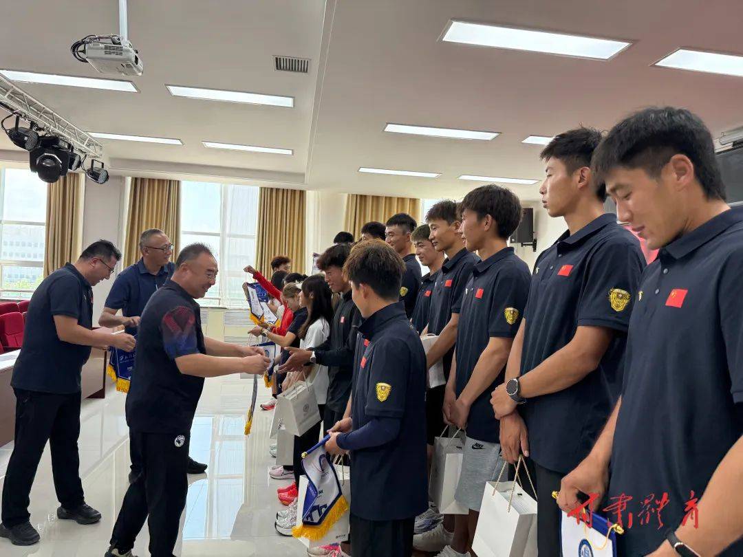甘肃省田曲中心和西北师范大学体育学院就深度推进体教融合开展座谈交流