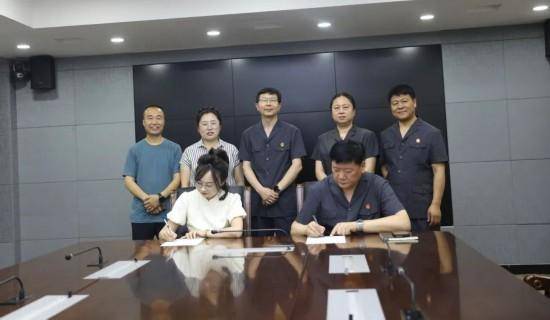 铁东法院与吉林师范大学经济管理与法学学院共建“法学实践教学基地”