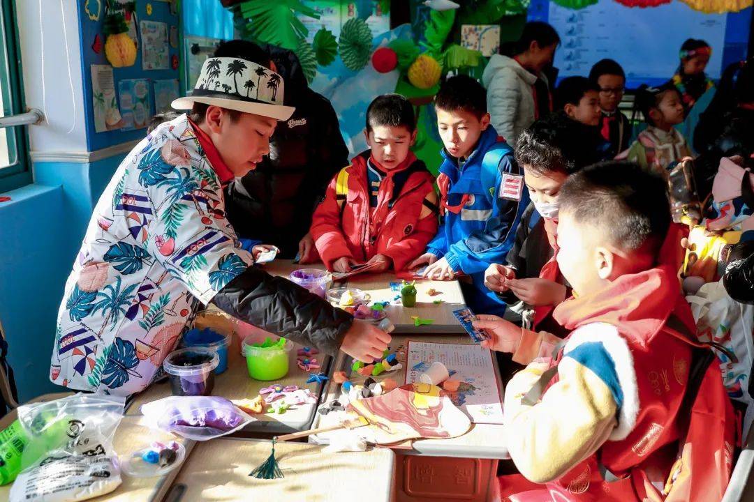 文明风景线〡华东师范大学附属小学：厚植成长沃土，育文明新苗