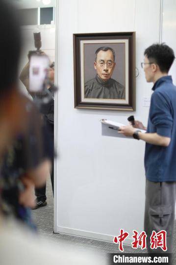 师生校友用艺术绘就华东师范大学百年文脉的时代长卷