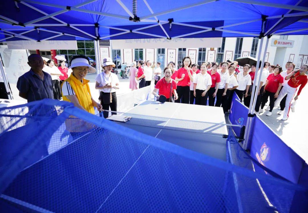 赓续“发展体育运动 增强人民体质”题词精神,四川掀起健身热潮