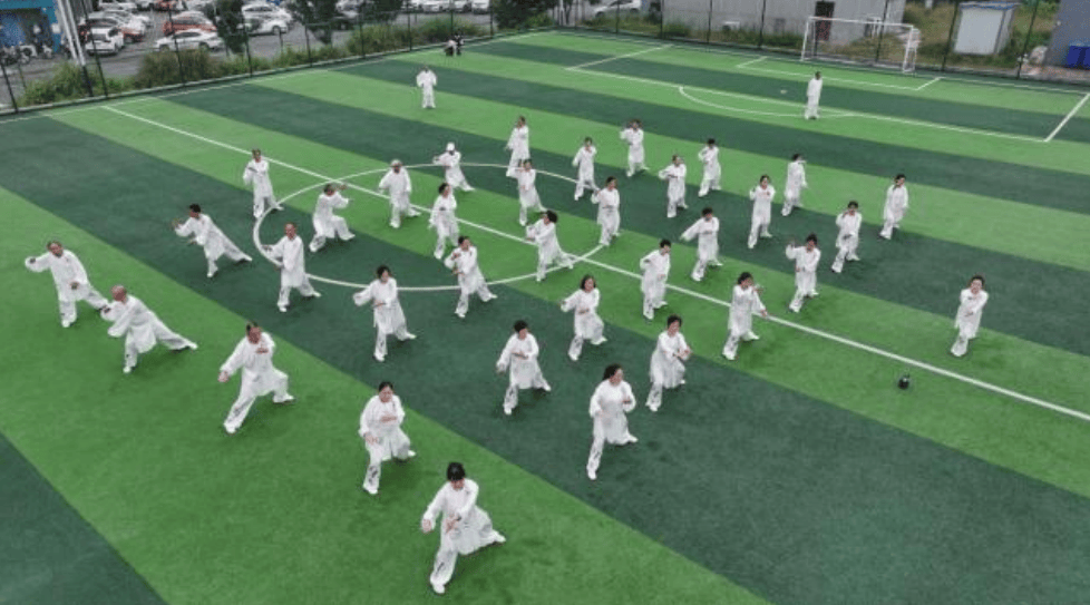 赓续“发展体育运动 增强人民体质”题词精神,四川掀起健身热潮