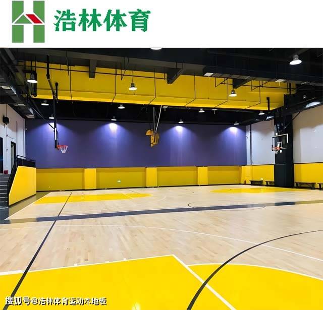 体育木地板厂家找哪里？浩林体育木地板厂|批发|供应|山东德州