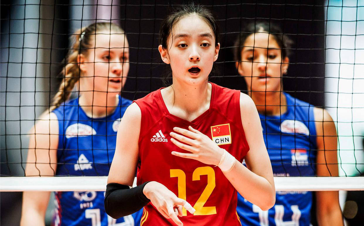 腾讯体育直播世界女排联赛：中国女排对战多米尼加，迎来两位新秀