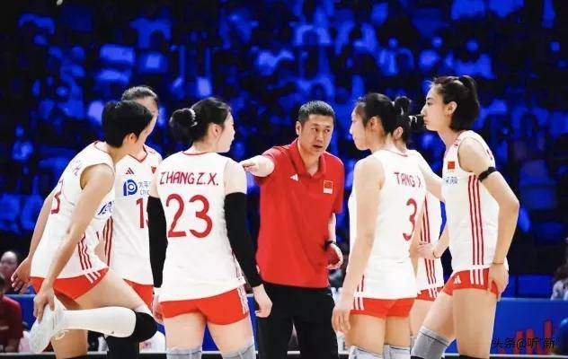 2025世界女排联赛,中国女排VS多米尼加女排附腾讯体育直播时间表