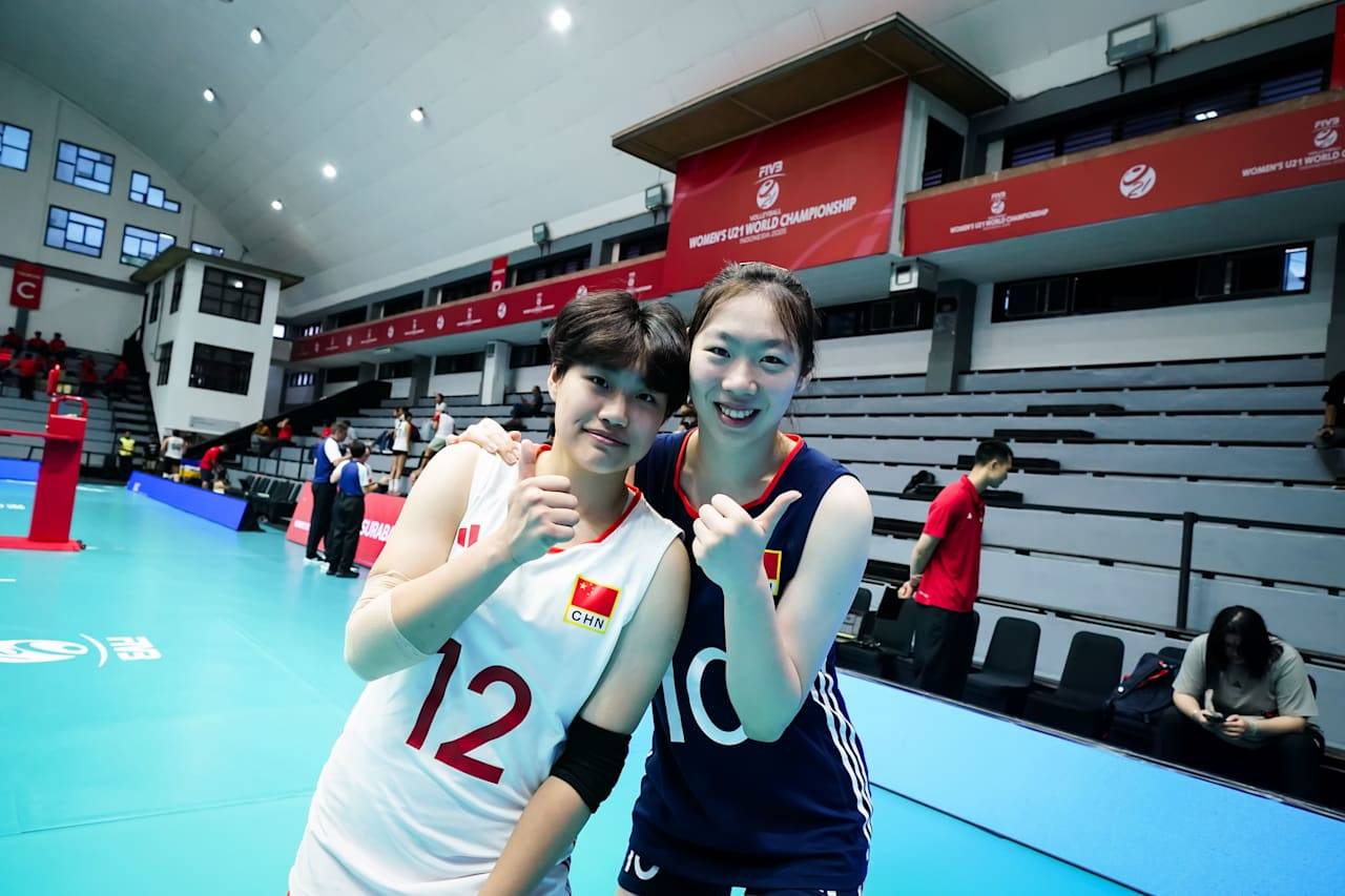 赛事预告！企鹅体育直播U21女排世锦赛，小组收官战中国vs美国！