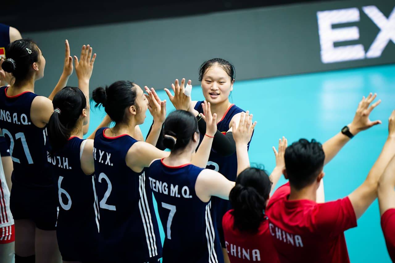 赛事预告！企鹅体育直播U21女排世锦赛，小组收官战中国vs美国！