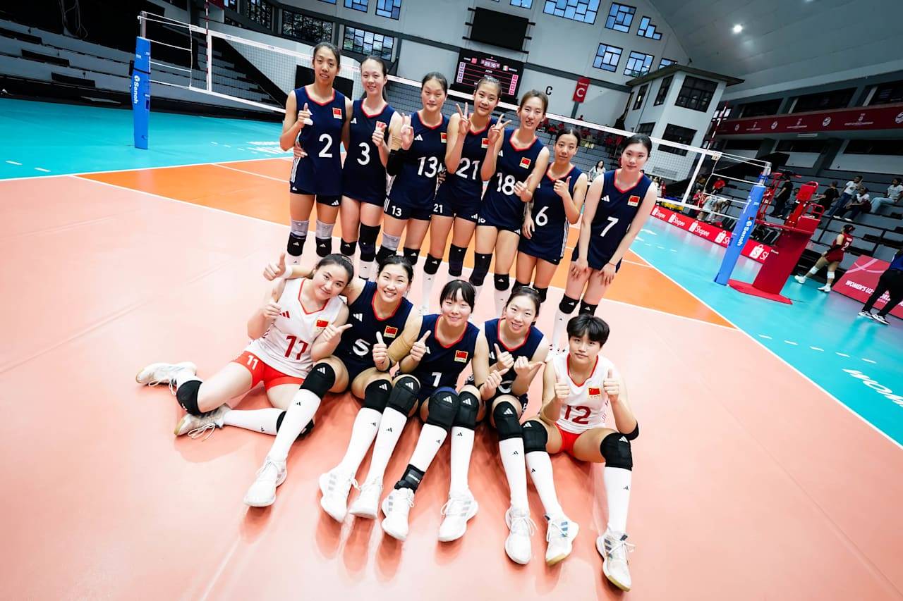 赛事预告！企鹅体育直播U21女排世锦赛，小组收官战中国vs美国！