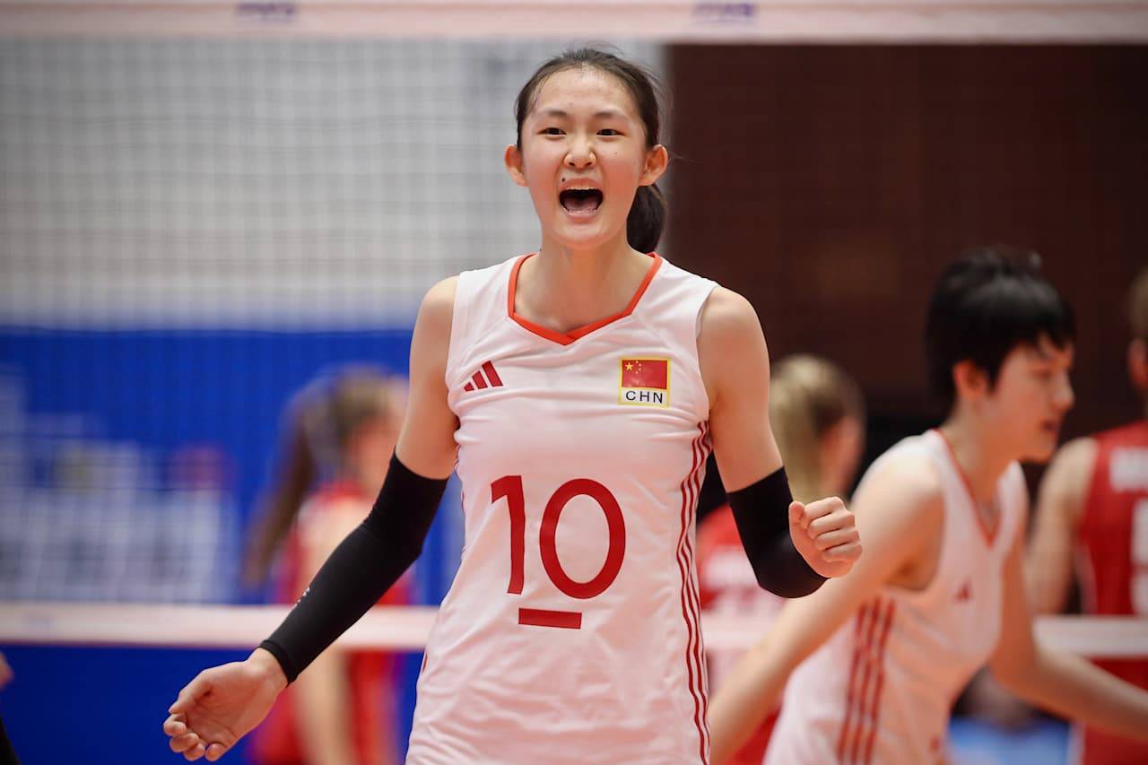 赛事预告！企鹅体育直播U19女排世锦赛1/8决赛中国vs塞尔维亚