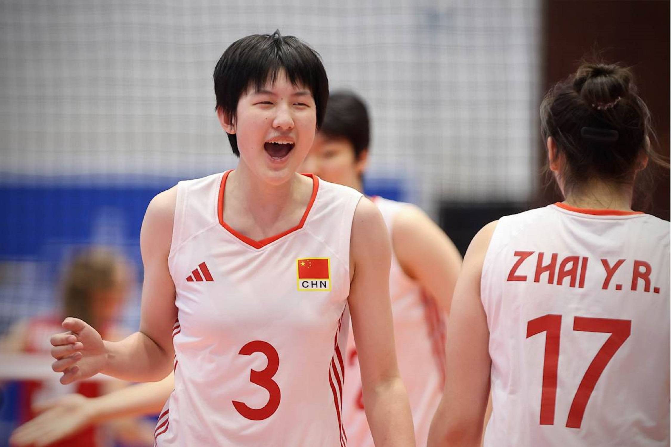 赛事预告！企鹅体育直播U19女排世锦赛1/8决赛中国vs塞尔维亚