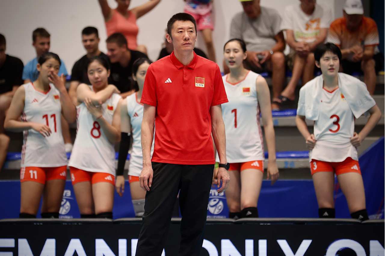 赛事预告！企鹅体育直播U19女排世锦赛1/8决赛中国vs塞尔维亚