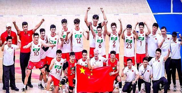 企鹅体育直播西安收官战中国男排对阵土耳其，对手开赛三连败