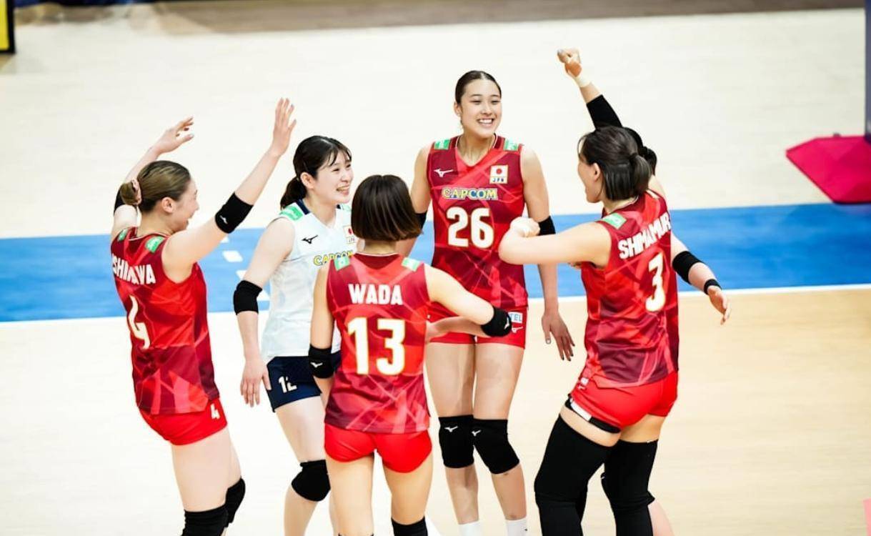 今晚中日女排大战CCTV5不播！吴梦洁领衔迎战劲敌，企鹅体育独播