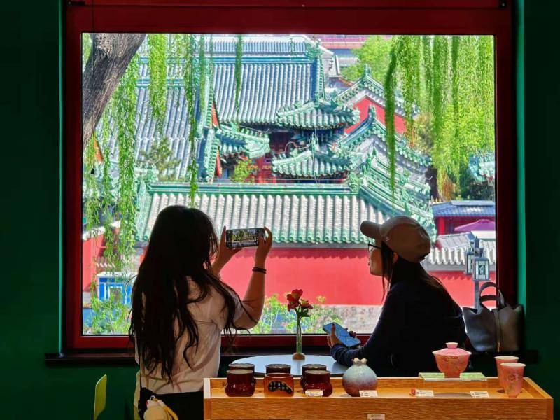 先农坛北京古代建筑博物馆明日将免费开放一天