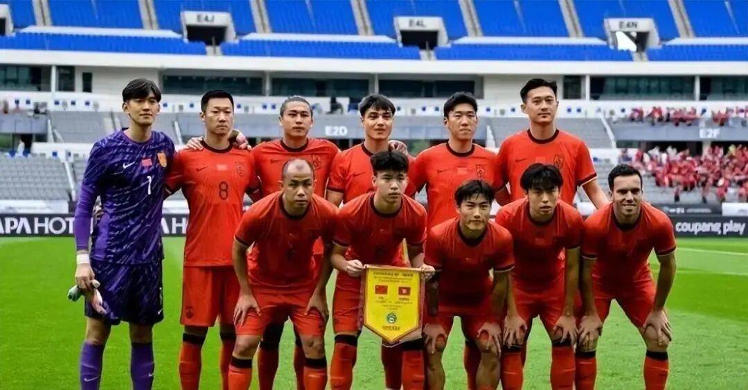 今晚19:35，CCTV5直播！亚预赛首战，中国男足vs东帝汶，不赢6-0以上算我们输