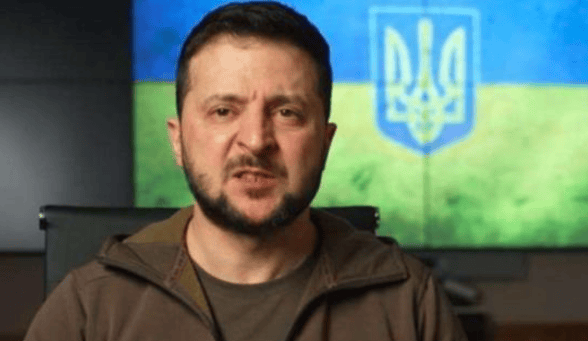 同意与普京见面了?六国向俄罗斯派兵,泽连斯基的态度终于变了,中方行动结束!