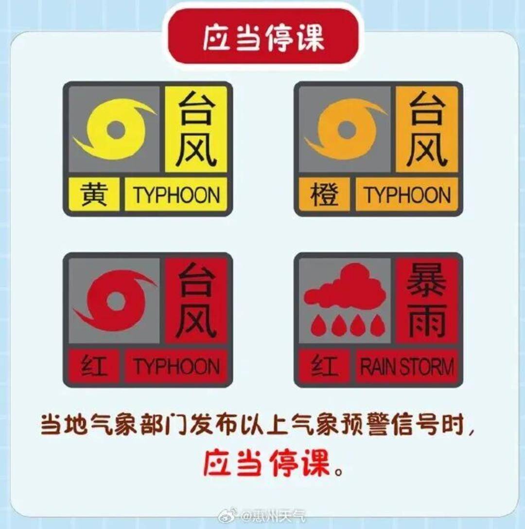 广东发出罕见提醒:做好巨灾防御准备!