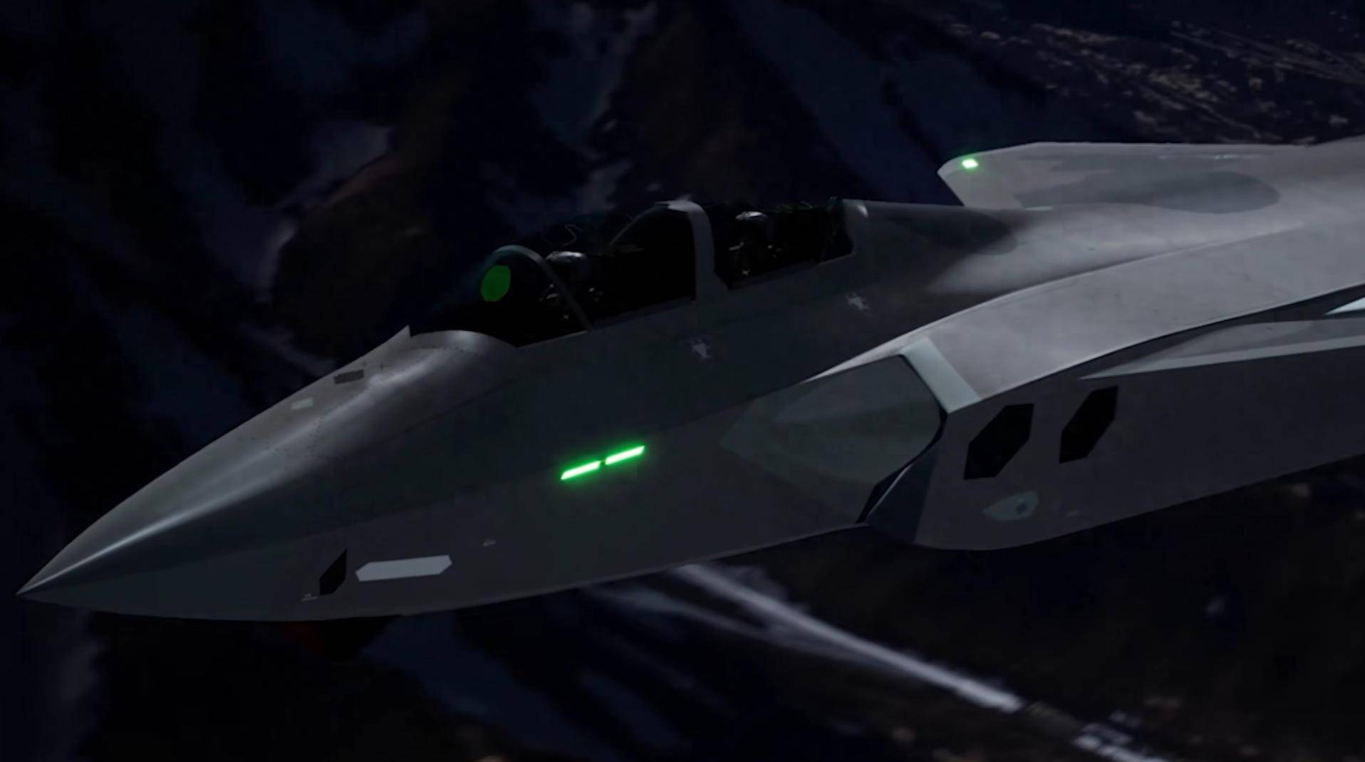 歼20S远程操控无人机,精准摧毁预警机,印度若敢挑衅,6架将一夜归零?