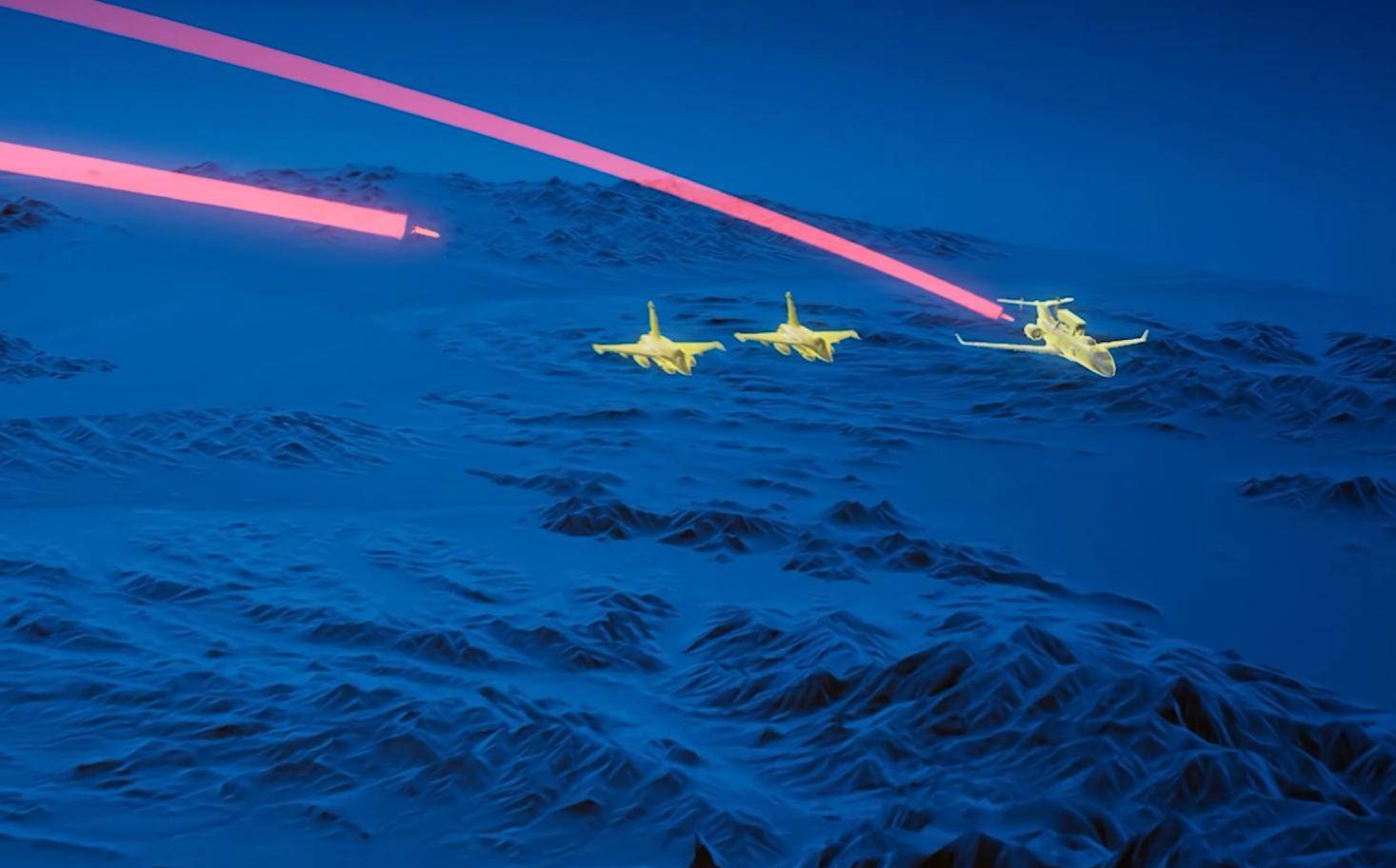 歼20S远程操控无人机,精准摧毁预警机,印度若敢挑衅,6架将一夜归零?