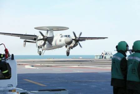 我国航母发展新突破