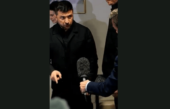 特朗普称乌克兰边界有望“恢复原状”,泽连斯基发声:重大转变