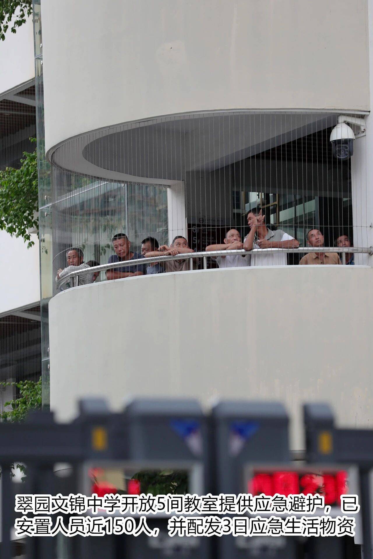 个头大过广东!谨防风王“桦加沙”,深圳人太硬核!这些务必码住