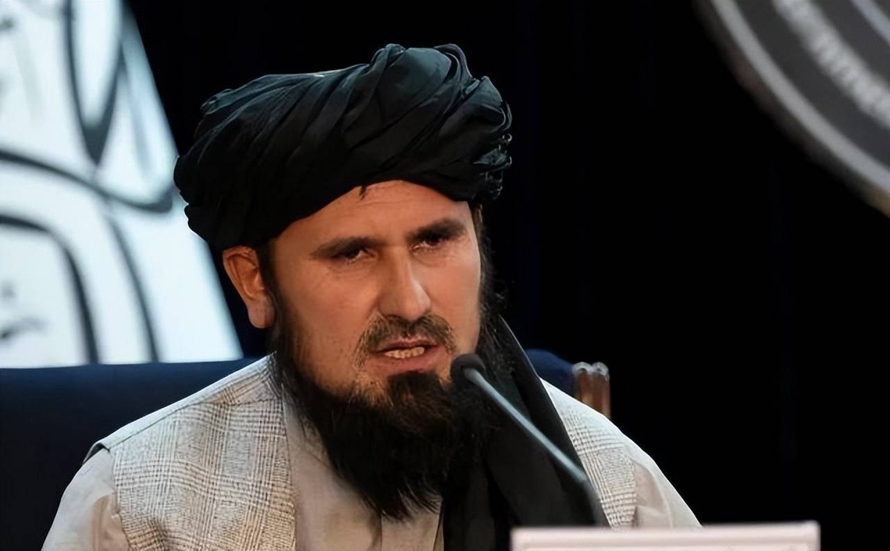 塔利班蓄势待发,已做好军事对抗准备,靠近中国的要地,绝不会允许美国插手