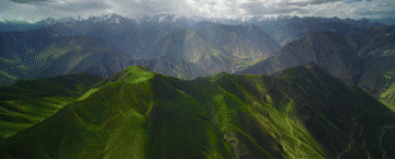 跟着总书记的考察足迹|瞰新疆