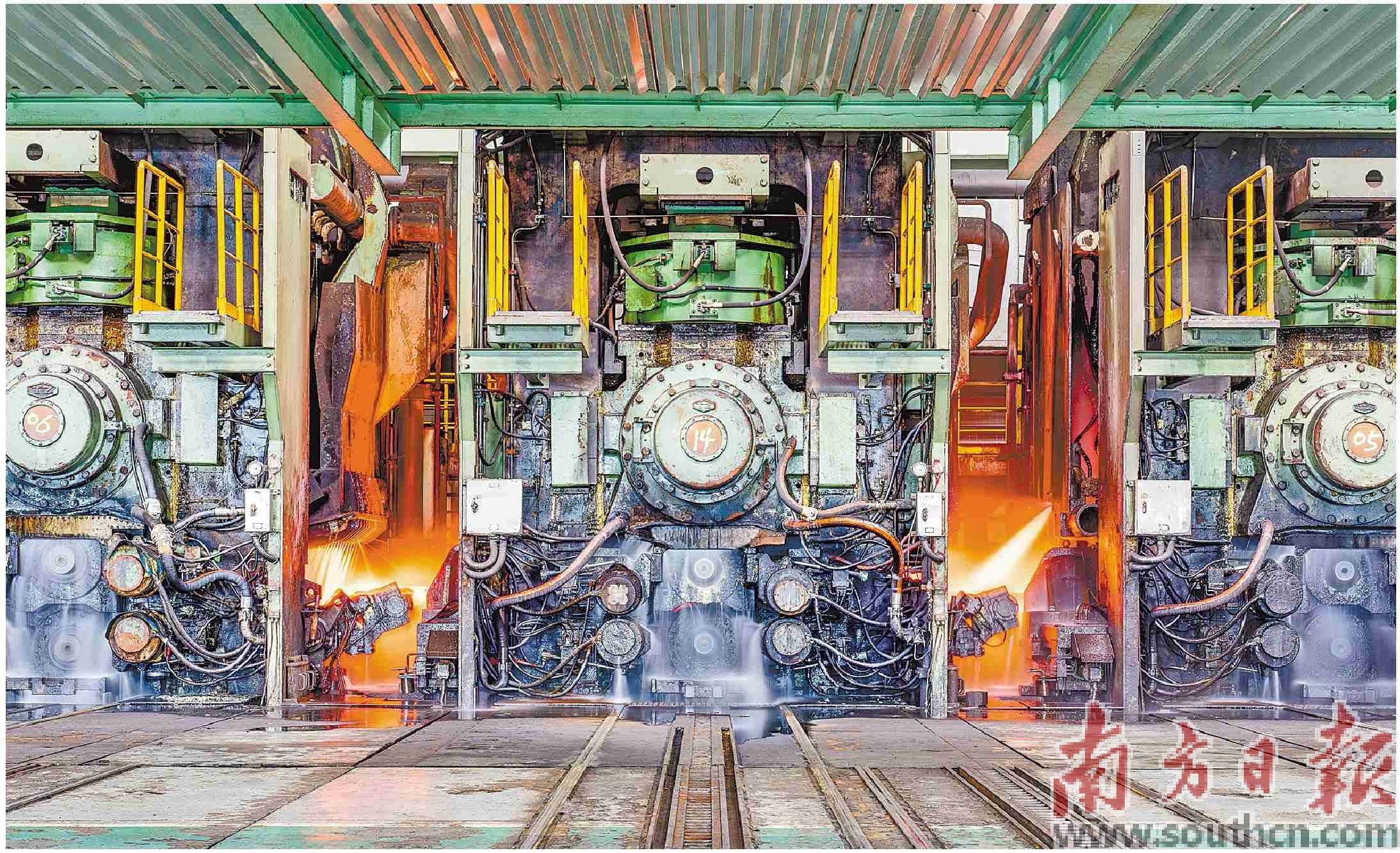 前7月规上工业增加值占全市近半