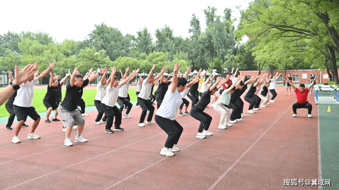 广宗县组织体育教师赴北京体育大学学习
