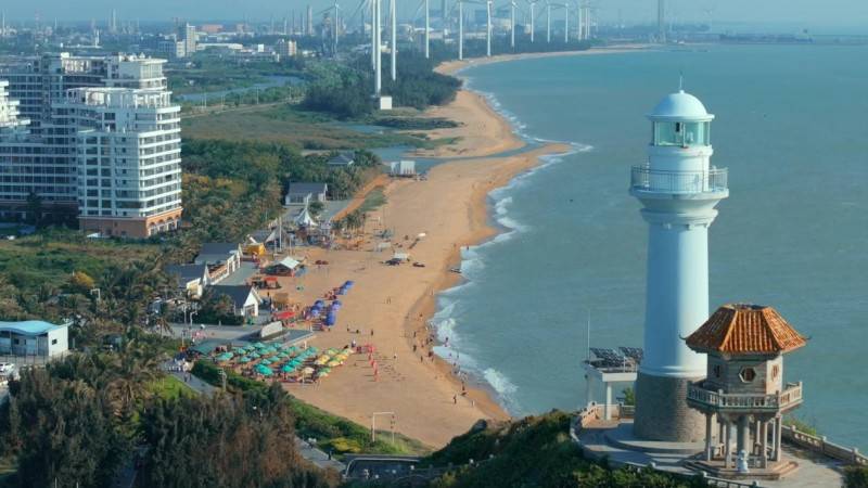 2025海南东方半程马拉松今日启动报名 11月23日畅享滨海人文与体育激情