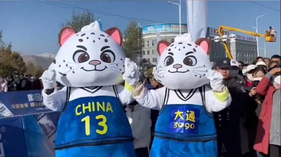 2025大通半程马拉松即将开跑!融合自然人文,打造高原体育盛宴!