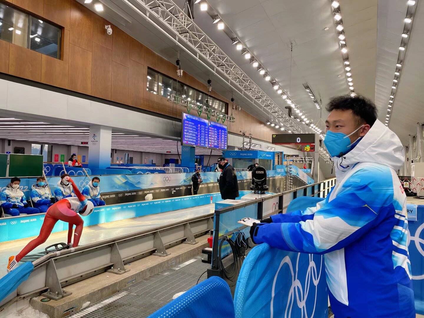 首都体育学院退役大学生士兵张铂温:用专业和热情传递体育的力量