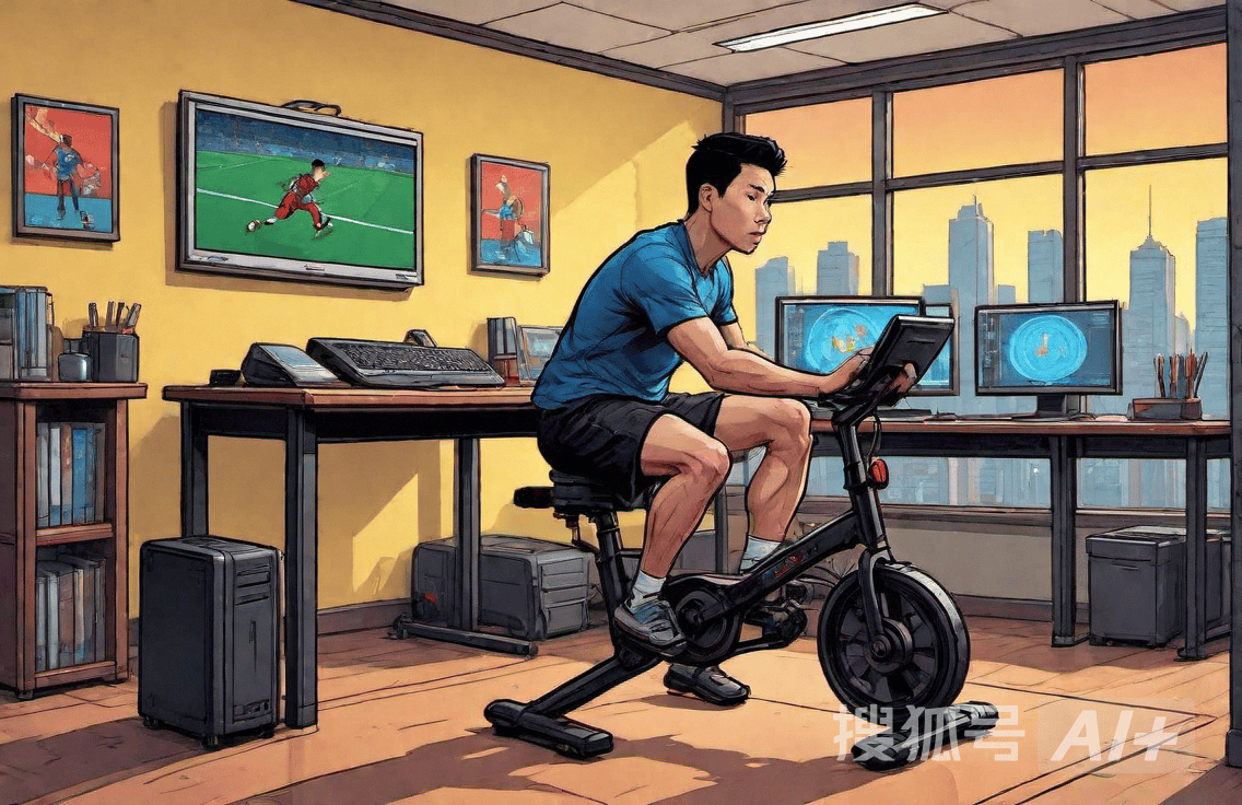 体育科技AI训练系统普及——智能时代体育发展的新引擎