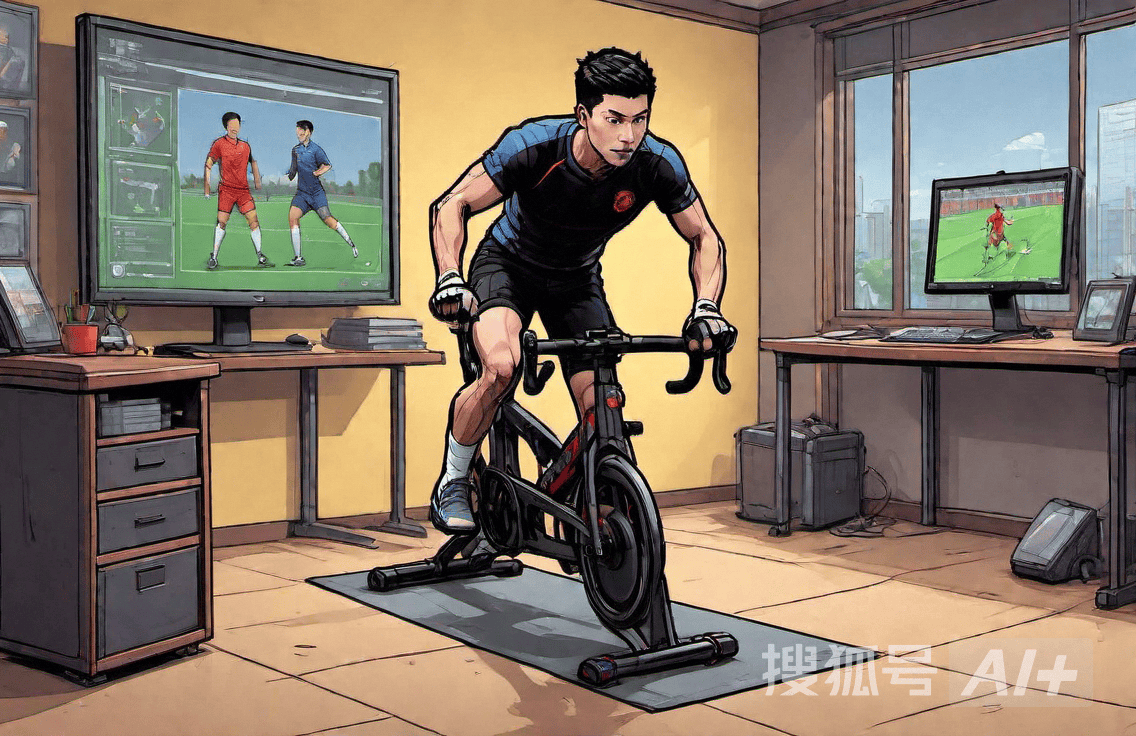 体育科技AI训练系统普及——智能时代体育发展的新引擎